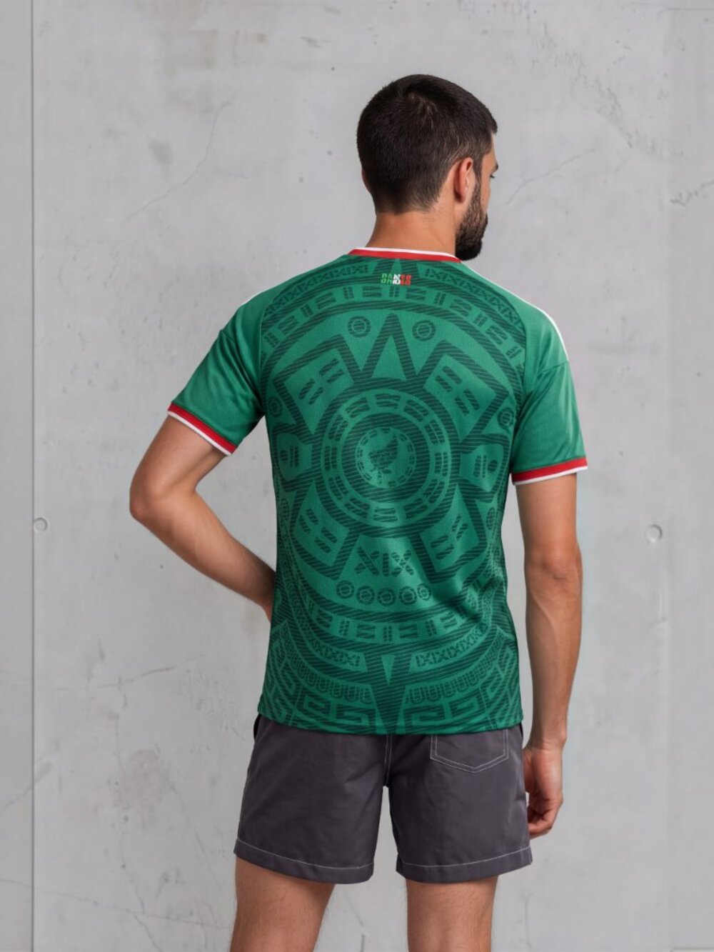 Mexico 2026 World Cup Home Jersey - Picture 2 of 5